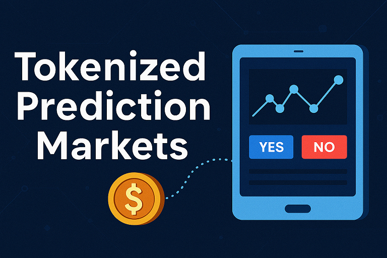 The Rise of Tokenized Prediction Markets: A New Era of Decentralized Forecasting