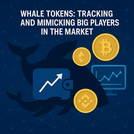 Whale Tokens: Tracking and Mimicking Big Players in the Market